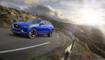 Jaguar C-X17 Concept 2013 года